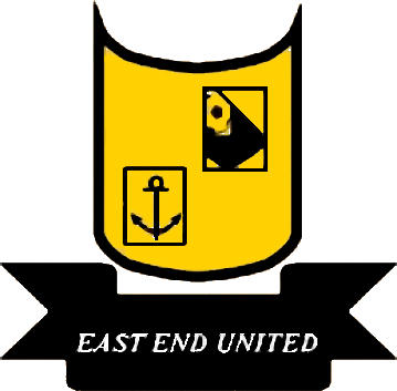 Escudo de EAST END UNITED F.C. (ISLAS CAIMÁN)