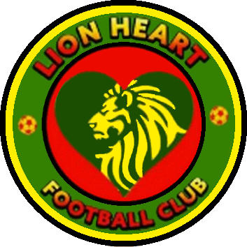 Escudo de LION HEART F.C.(IVB) (ISLAS VÍRGENES BRITÁNICAS)