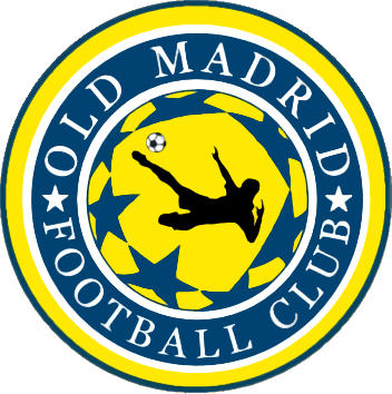 Escudo de OLD MADRID F.C.(IVB) (ISLAS VÍRGENES BRITÁNICAS)