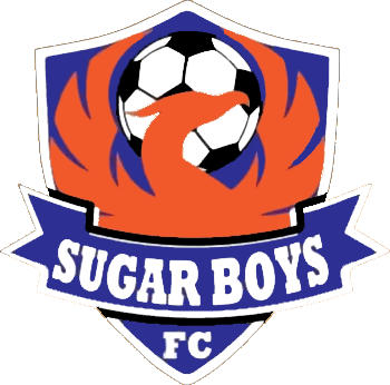 Escudo de SUGAR BOYS F.C.(IVB) (ISLAS VÍRGENES BRITÁNICAS)