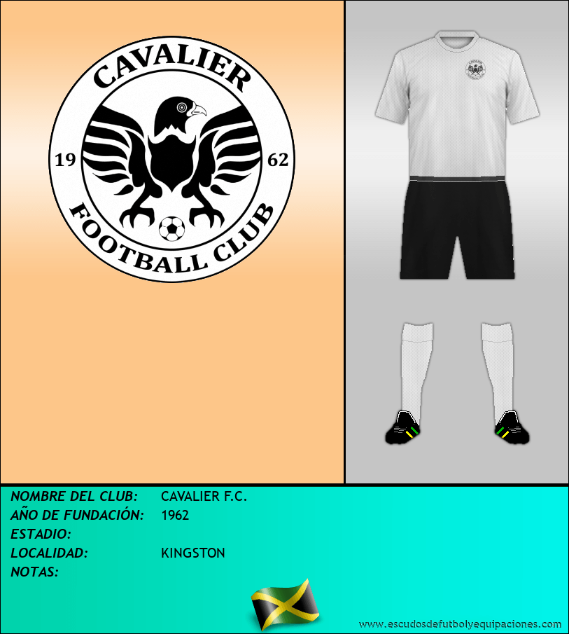 Escudo de CAVALIER F.C.