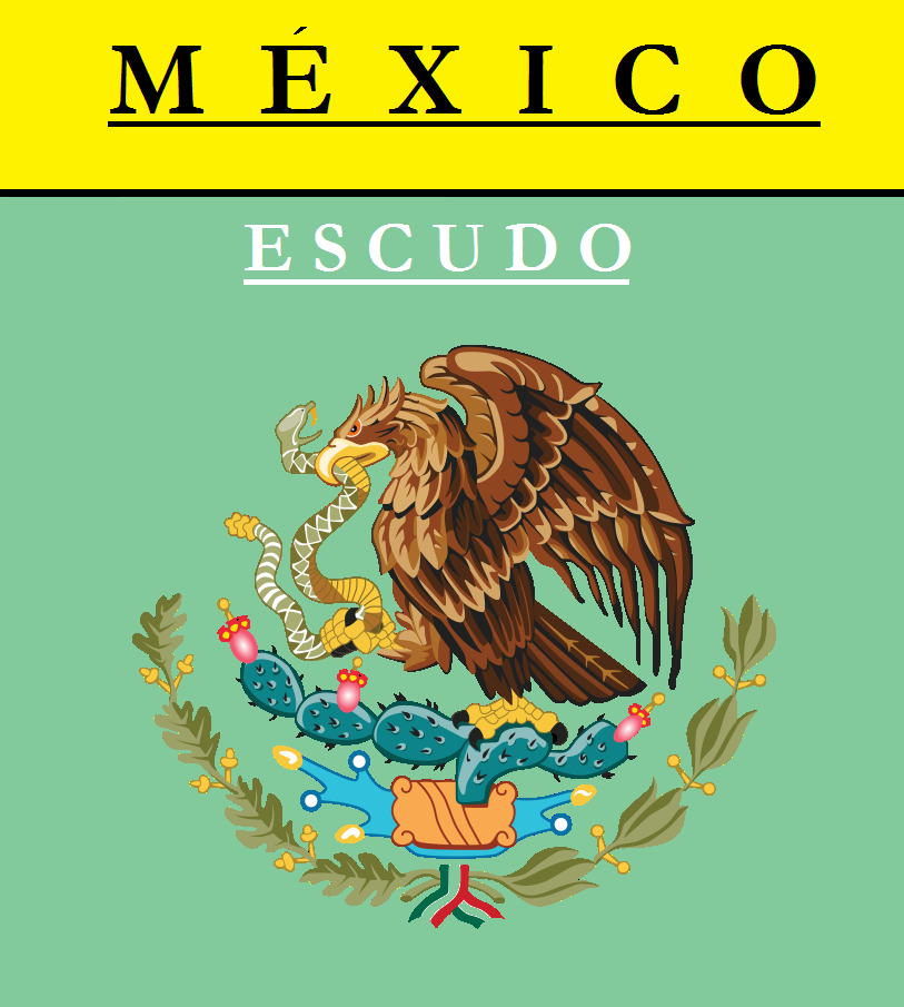Escudo de ESCUDO DE MÉXICO