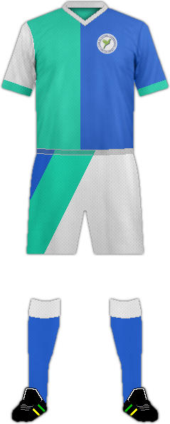 Equipación C.F. CUERNAVACA