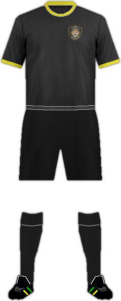 Equipación CLUB LEONES