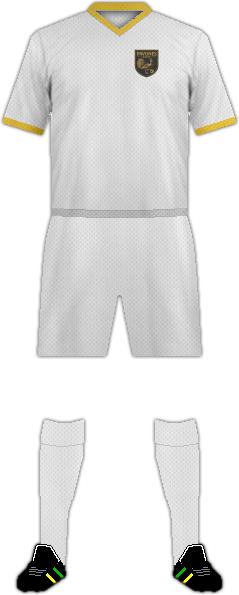 Equipación PAVONES ADMC