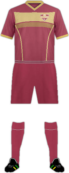 Equipación SOLES DE SONORA