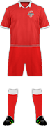 Equipación C.F. COBRAS DE CIUDAD JUAREZ