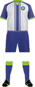 Equipación CLUB UNION C.F.(MEX)
