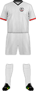 Equipación LOBOS DE LA BUAP