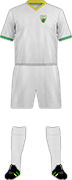 Equipación LOROS UNIVERSIDAD DE COLIMA