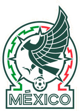 Escudo de 03-1SELECCIÓN DE MÉXICO (MÉXICO)