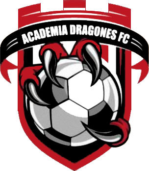 Escudo de ACADEMIA DRAGONES F.C. (MÉXICO)