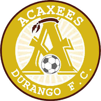 Escudo de ACAXEES DURANGO F.C. (MÉXICO)
