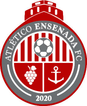 Escudo de ATLÉTICO ENSENADA F.C. (MÉXICO)