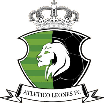 Escudo de ATLÉTICO LEONES F.C. (MÉXICO)