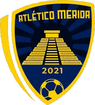 Escudo de ATLÉTICO MERIDA (MÉXICO)