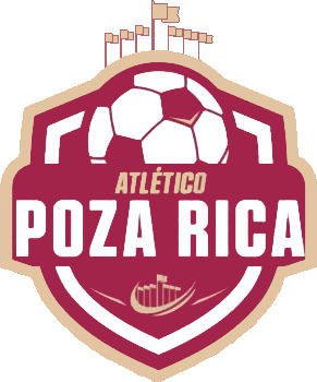 Escudo de ATLÉTICO POZA RICA (MÉXICO)