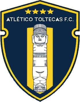 Escudo de ATLÉTICO TOLTECAS F.C. (MÉXICO)