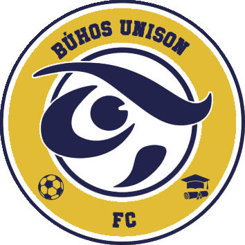 Escudo de BUHOS UNISON FC (MÉXICO)
