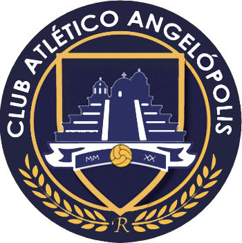 Escudo de C. ATLÉTICO ANGELÓPOLIS (MÉXICO)