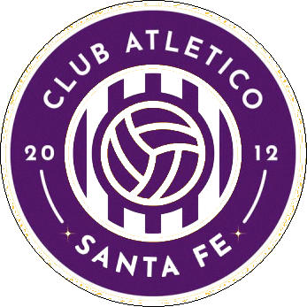 Escudo de C. ATLÉTICO SANTA FE (MÉXICO)
