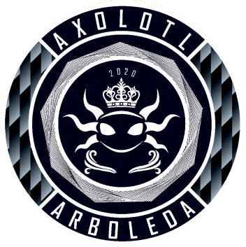 Escudo de C. AXOLOTL ARBOLEDA (MÉXICO)