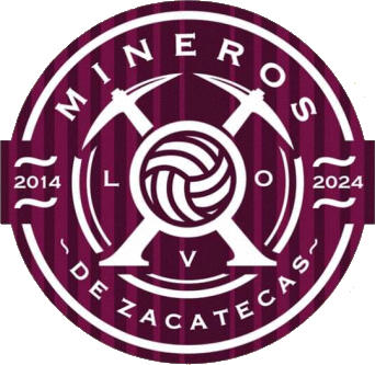 Escudo de C. MINEROS DE ZACATECAS-1 (MÉXICO)