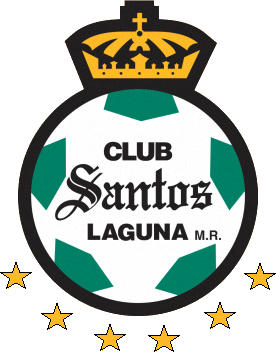Escudo de C. SANTOS LAGUNA. (MÉXICO)