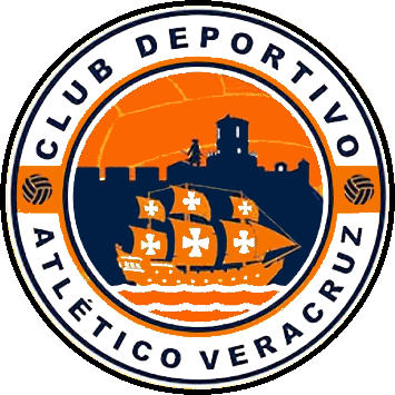 Escudo de C.D. ATLÉTICO VERACRUZ (MÉXICO)