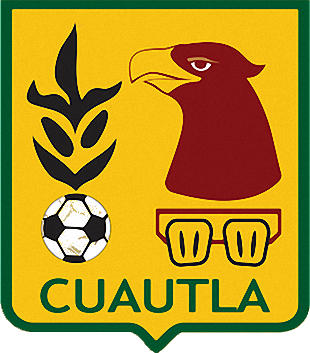 Escudo de C.D. CUAUTLA (MÉXICO)