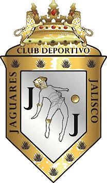 Escudo de C.D. JAGUARES DE JALISCO (MÉXICO)