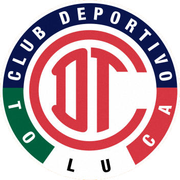 Escudo de C.D. TOLUCA (MÉXICO)