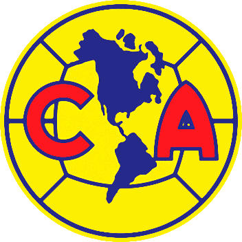 Escudo de C.F. AMÉRICA S.A. (MÉXICO)