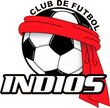 Escudo de C.F. INDIOS (MÉXICO)
