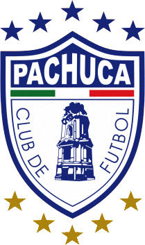 Escudo de C.F. PACHUCA (MÉXICO)