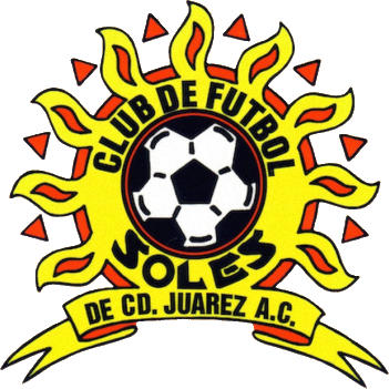 Escudo de C.F. SOLES (MÉXICO)