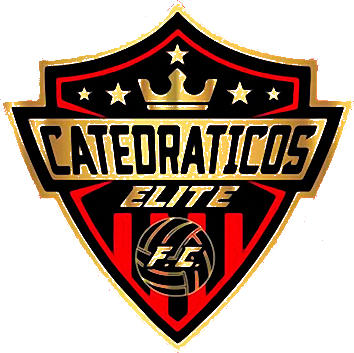 Escudo de CATEDRATICOS ELITE F.C. (MÉXICO)