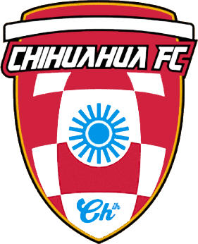 Escudo de CHIHUAHUA F.C. (MÉXICO)