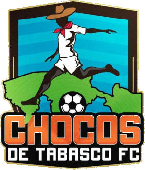 Escudo de CHOCOS DE TABASCO F.C. (MÉXICO)