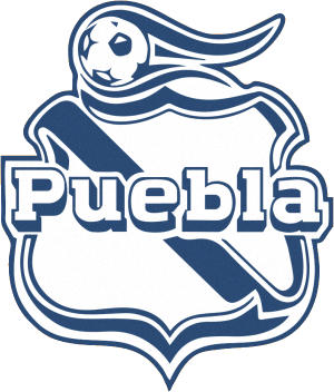 Escudo de CLUB PUEBLA (MÉXICO)