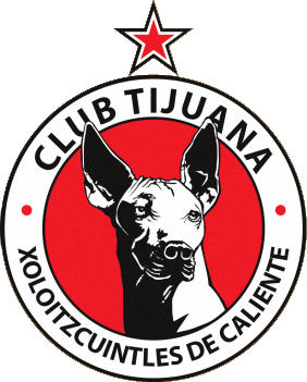 Escudo de CLUB TIJUANA X. DE C. (MÉXICO)