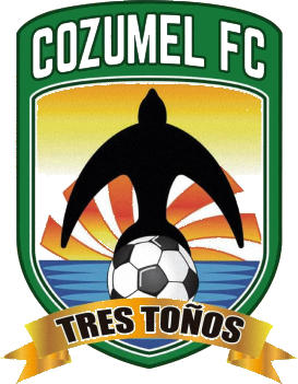 Escudo de COZUMEL F.C. TRES TOÑOS (MÉXICO)