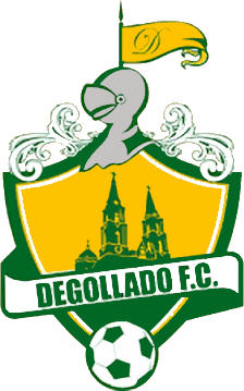 Escudo de DEGOLLADO F.C. (MÉXICO)