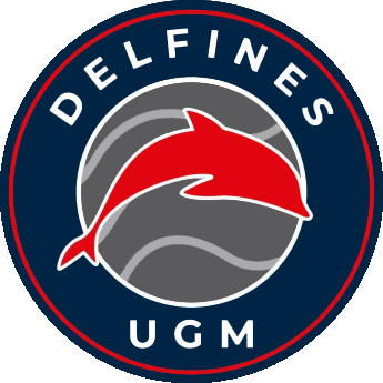 Escudo de DELFINES UGM (MÉXICO)