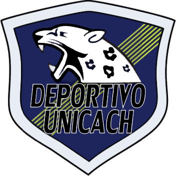 Escudo de DEPORTIVO UNICACH (MÉXICO)