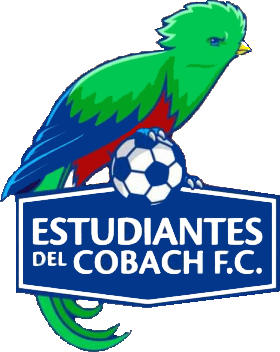 Escudo de ESTUDIANTES DEL COBACH F.C. (MÉXICO)