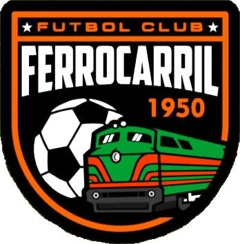 Escudo de F.C. FERROCARRIL (MÉXICO)