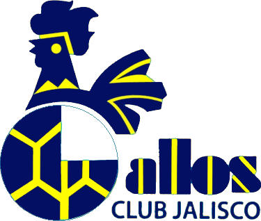 Escudo de GALLOS CLUB JALISCO (MÉXICO)