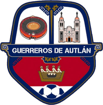 Escudo de GUERREROS DE AUTLÁN (MÉXICO)