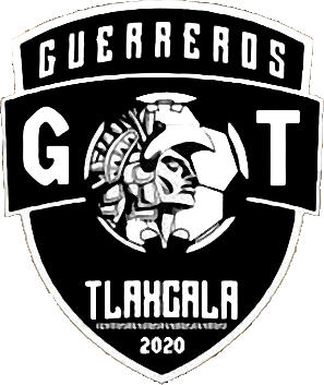 Escudo de GUERREROS TLAXCALA FC (MÉXICO)